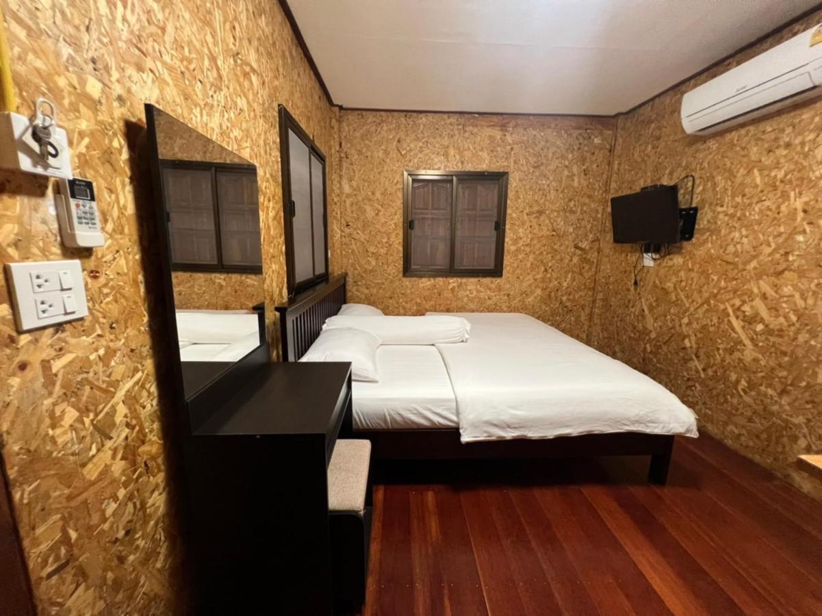 Nadoiview Homestay นาดอยวิวโฮมสเตย์ Pua Exterior foto