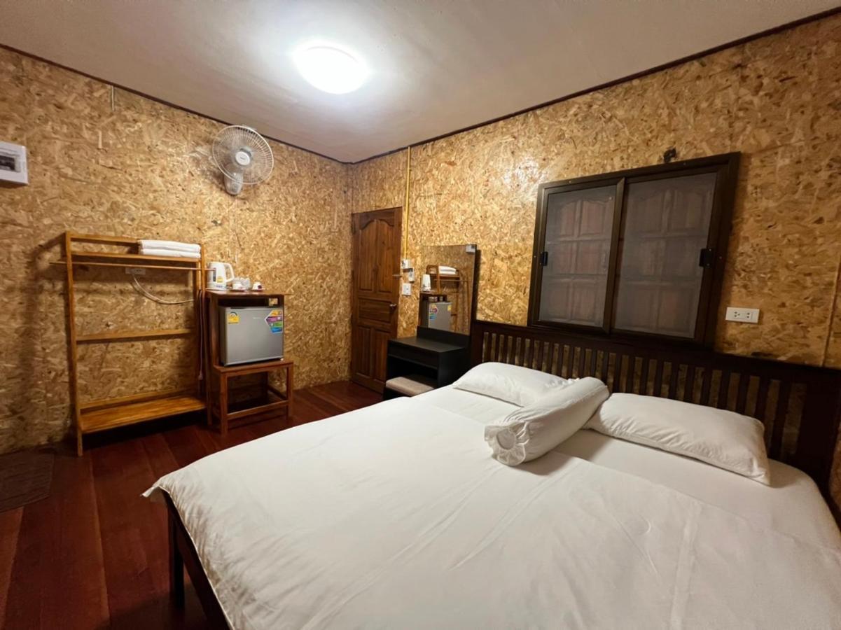 Nadoiview Homestay นาดอยวิวโฮมสเตย์ Pua Exterior foto