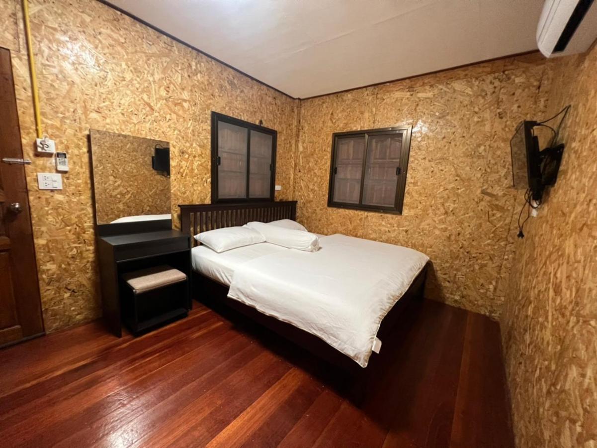 Nadoiview Homestay นาดอยวิวโฮมสเตย์ Pua Exterior foto