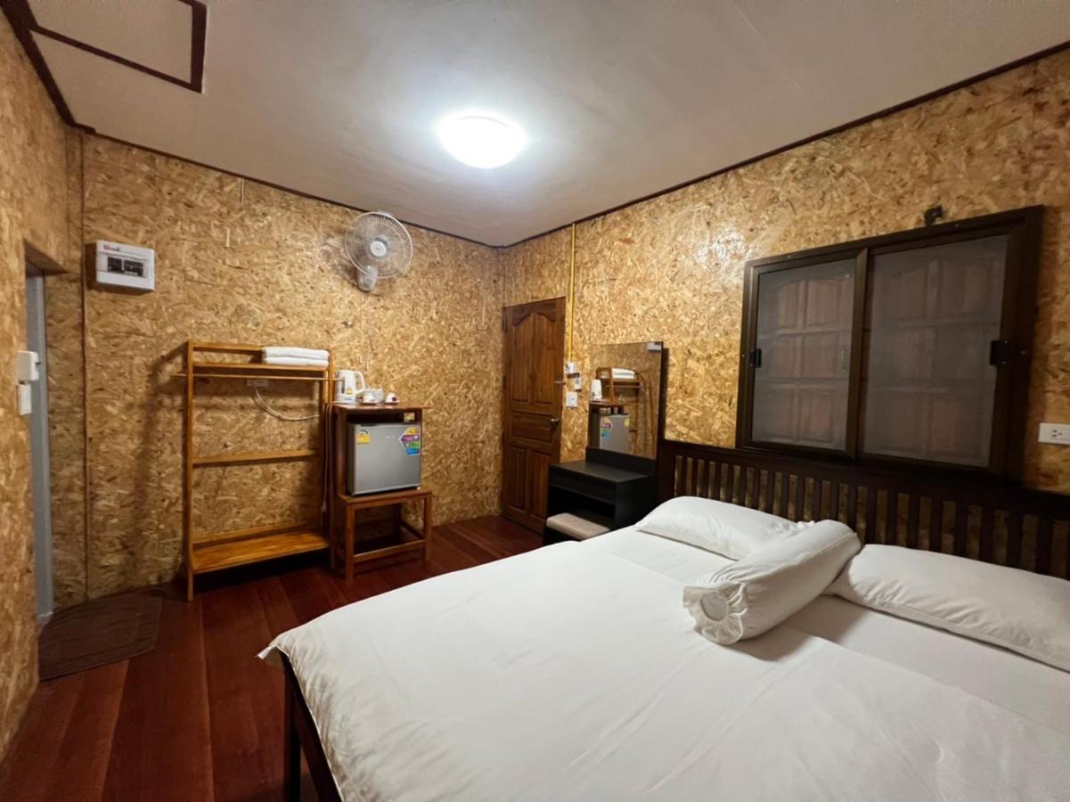 Nadoiview Homestay นาดอยวิวโฮมสเตย์ Pua Exterior foto