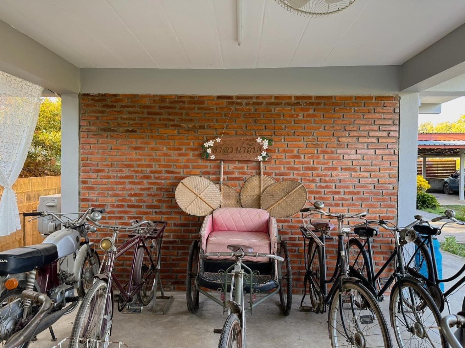 Nadoiview Homestay นาดอยวิวโฮมสเตย์ Pua Exterior foto