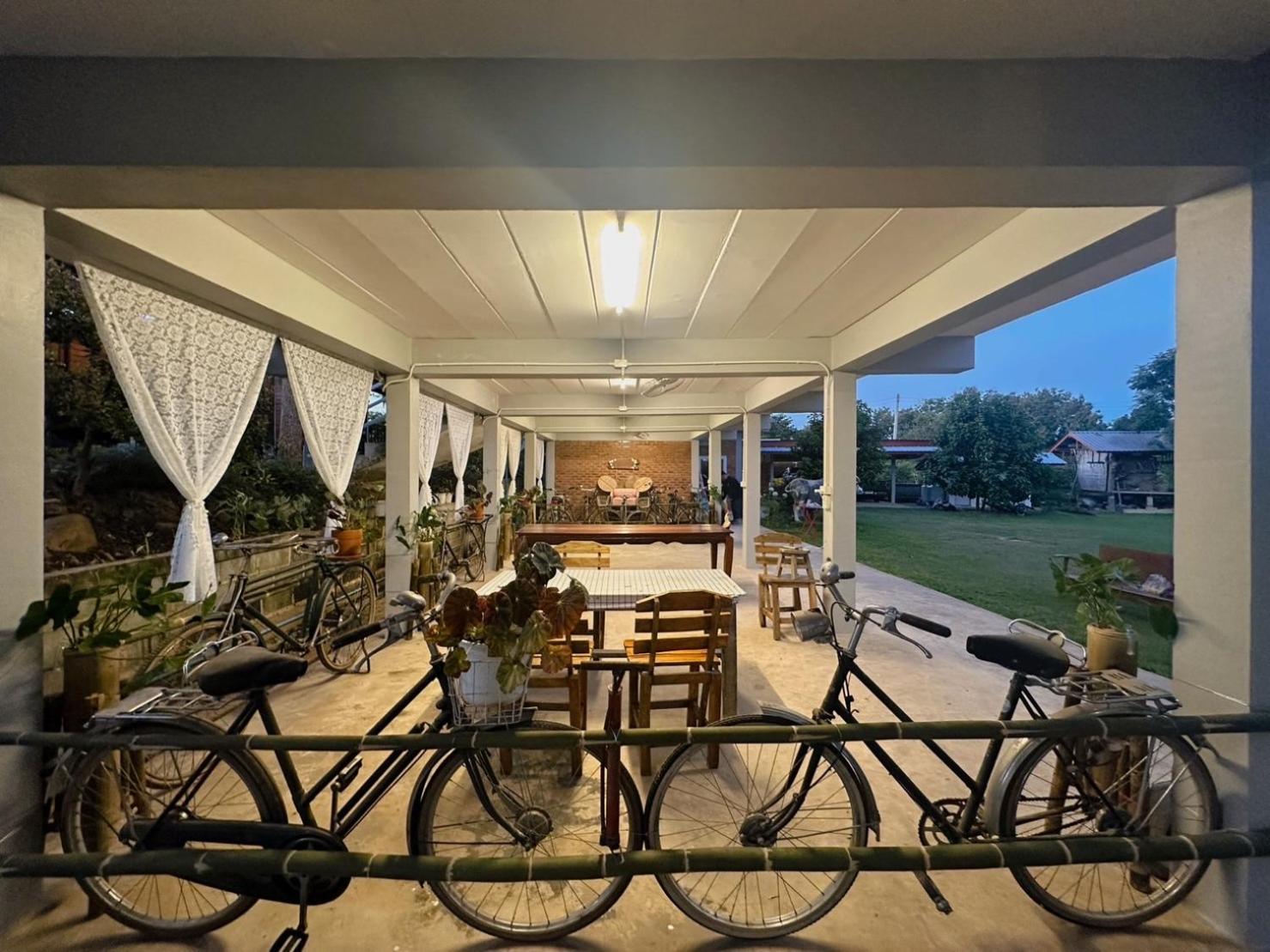 Nadoiview Homestay นาดอยวิวโฮมสเตย์ Pua Exterior foto